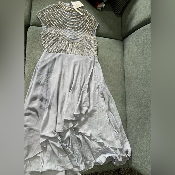 ASOS sequin dress US 10 - Picture 5 of 7